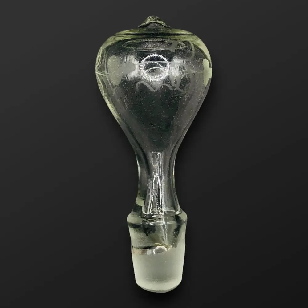 Unbranded hand blown